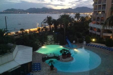 Belle Azur Apartamento Cannes