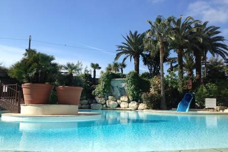 Belle Azur *